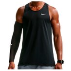 Nike - Stride Dri-Fit ADV Running Tank Top - Tank Top Gr S schwarz