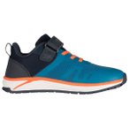 Trollkids - Kid's Alesund Sneaker - Freizeitschuhe 30 blau/orange