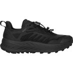 LOWA Damen Trailrunningschuhe FORTUX GTX Ws, Größe 36 ½ in Schwarz