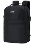 Dakine - Urbaner Rucksack - Split Adventure Backpack 28L Black Ripstop  - schwar