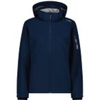 CMP Damen Funktionsjacke, Größe 50 in Blau