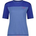 Mons Royale Diversion Merino Bike  Damen  T-Shirts blau Größe S Mountainbike  