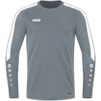 JAKO Kinder Sweatshirt Sweat Power, Größe 164 in Grau