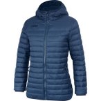 JAKO Damen Steppjacke, Größe 34 in Blau