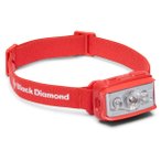 Black Diamond - Storm Headlamp - Stirnlampe rot