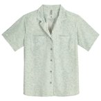 Royal Robbins - Women's Spotless Evolution Meadow S/S - Bluse Gr S grau