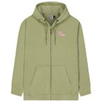Picture - Endako Zip Hoodie - Hoodie Gr XL oliv
