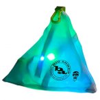Big Agnes - mtnGLO Tent & Camp Lights - LED-Lampe türkis