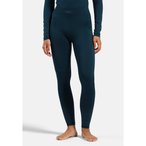 Odlo Performance Warm Bl Hose Damen  Lange Unterhose weiss Größe XL   Elastisc