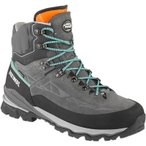Meindl Air Revolution 4.6 Lady - Bergschuhe 41,5 grau-türkis