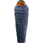 deuter Exosphere EL -11C/12F - Kunstfaser-Schlafsack links ink-maple