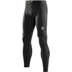SKINS Kompressionshose S3 T&R Long Tight, Größe XXL in Schwarz