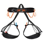 Mammut - Aenergy Harness - Klettergurt Gr S schwarz