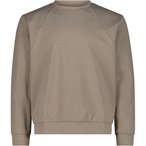 CMP  Herren  Pullover grau Größe 3XL Lifestyle Schnell trocknend