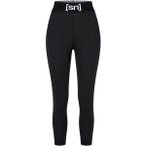 Super.Natural Damen Tundra175 3/4 Hose (Größe L, schwarz)