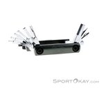 Crankbrothers F16 Multitool-Schwarz-One Size