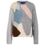 Selfhood - Women's Knit Sweater - Pullover Gr XS grau