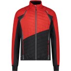 CMP Herren Funktionsjacke, Größe 48 in Rot