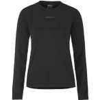 Craft Adv Essence 2 Damen Laufshirt ( Schwarz M)