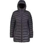 Bergzeit Basics Meru Cold Bay Mantel Damen  Parkas & Mäntel schwarz Größe L T