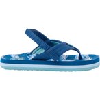 Reef Little Ahi Sandale Kinder  Sandalen blau Größe 22 Lifestyle