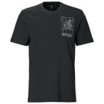Scott - Tee Casual S/S - T-Shirt Gr S schwarz