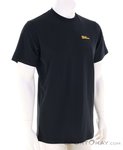 Jack Wolfskin Essential T Herren T-Shirt-Schwarz-S