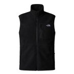 The North Face Yumiori Herren Fleeceweste ( Schwarz XL Größe,)