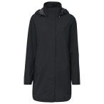 Vaude - Women's Mineo 2.5L Coat - Regenjacke Gr 34 schwarz