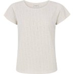 PROTEST Damen Shirt PRTAUBREY, Größe 42 in Weiß