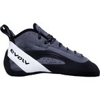 Evolv Yosemite Bum Kletterschuhe  Kletterschuhe grau Größe 37.5 Alpinklettern