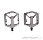 Crankbrothers Stamp 3 Flat Pedale-Grau-S