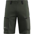 Salewa Puez Hemp/DST  Herren  Kurze Hosen gruen Größe XXL Trekking  Elastisch