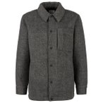 Mazine - Vegan Wool Jacket - Freizeitjacke Gr S grau