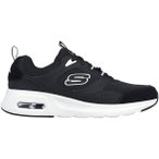 SKECHERS Herren Freizeitschuhe SKECHAIR COURT, Größe 45 ½ in Schwarz