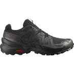 Salomon Speedcross 6 GTX  Herren  Trailrunningschuhe schwarz Größe 46.5  Trail