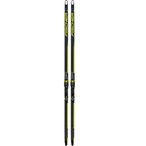 Fischer Carbonlite Skate Plus Stiff Skatingski  Ski schwarz Größe 176cm Langla