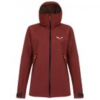Salewa - Women's Sella DST Jacket - Softshelljacke Gr 34 rot
