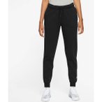 NIKE Damen Sporthose W NSW AIR FLC MR JGGR, Größe L in Schwarz