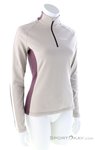 Löffler Racing Transtex Damen Sweater-Beige-42