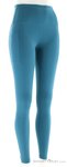 New Balance RC Sleek Pocket High Rise 27'' Damen Leggings-Blau-XS