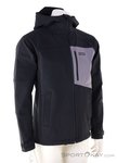 ION Shelter 2L Softshell Herren Bikejacke-Schwarz-XL