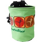 Metolius Logo Chalk Bag  Chalkbags gruen Größe One Size Bouldern | Sportklette
