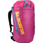 La Sportiva Granite 25 Crag - Kletterrucksack M/L fucsia-giallo