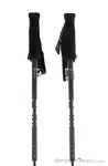 Leki Elite Lady Damen Skistöcke-Schwarz-110