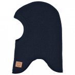 Mikk-Line - Kid's Wool Fullface - Cap Gr 37-40 cm blau