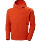 HELLY HANSEN Herren Jacke CASCADE SHIELD JACKET, Größe M in Grau