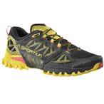 La Sportiva Bushido III  Herren  Trailrunningschuhe schwarz Größe 42 Trailrunn