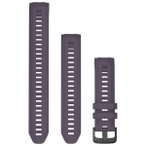 Garmin - Wechselarmband Silikon - Armband Gr Width: 20 mm lila