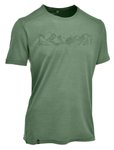 Maul Herren Bezau XT Funktions-T-Shirt 58